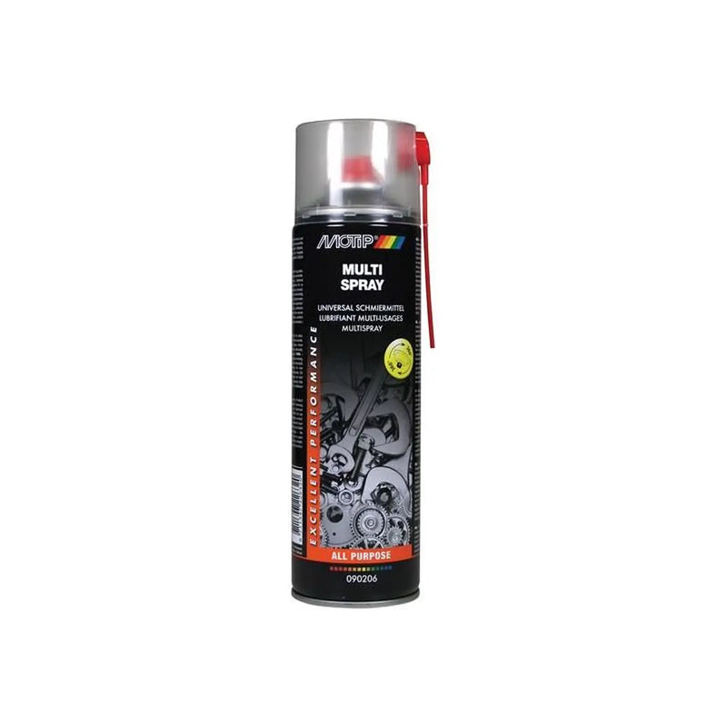 Motip® Pro Multi Spray 500ml