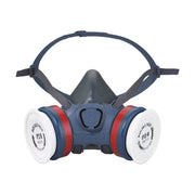 Moldex Series 7000 Half Mask (Medium) + 2 x A1P2 R Filters + Storage Box