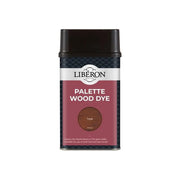 Liberon Palette Wood Dye Teak 500ml