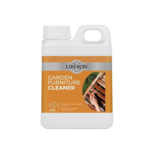 Liberon Garden Furniture Cleaner 1 litre