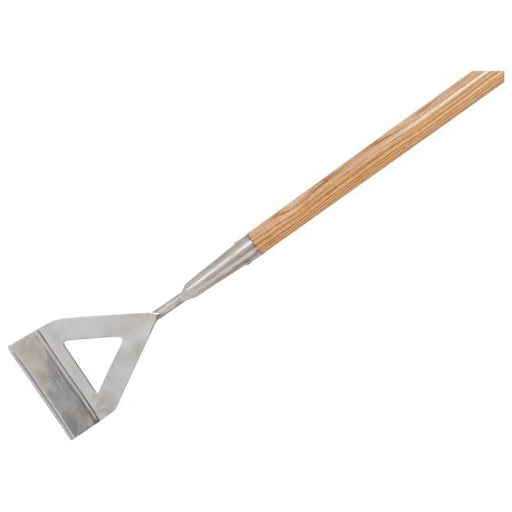 Kent & Stowe Stainless Steel Garden Life Dutch Hoe, FSC®