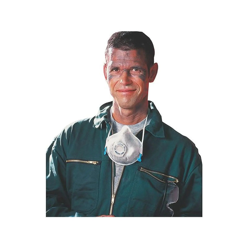 Moldex Smart Series FFP2 NR D Valved Mask (Pack of 20)