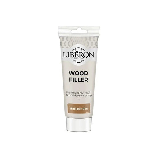 Liberon Wood Filler Antique Pine 150ml