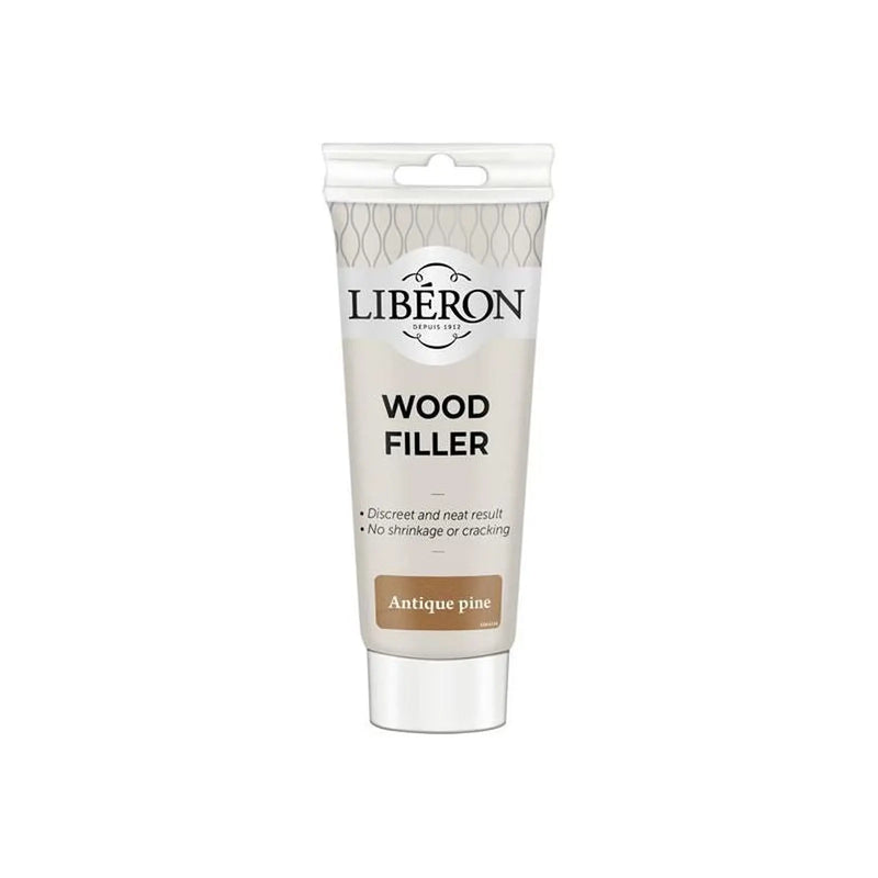Liberon Wood Filler Antique Pine 150ml