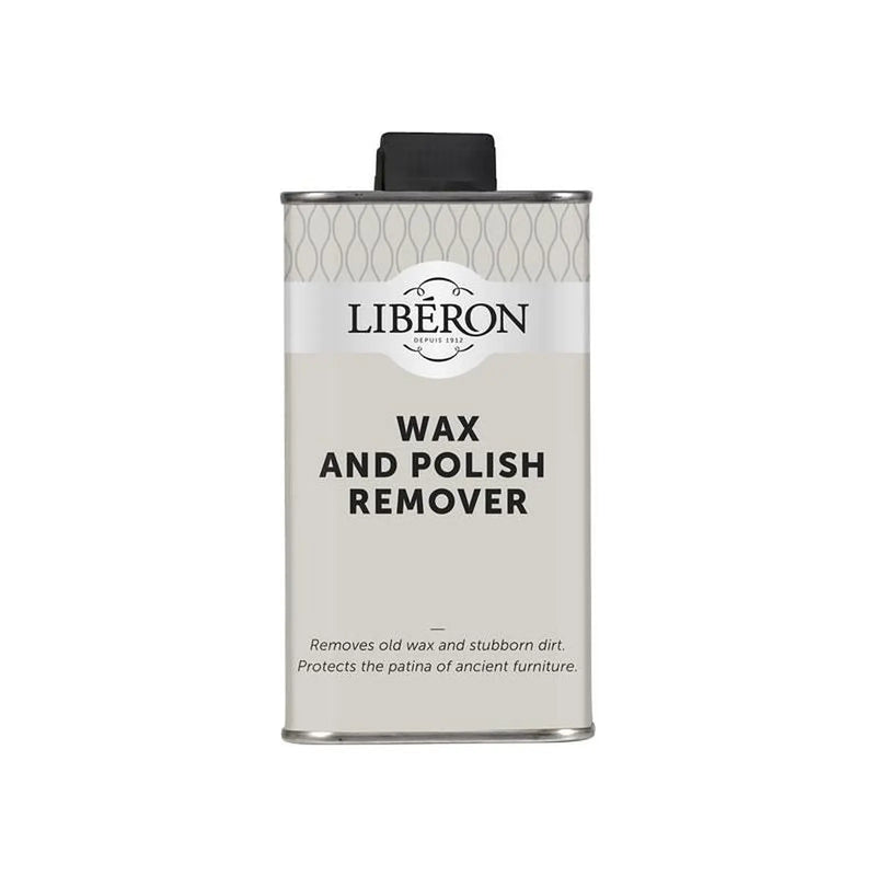 Liberon Wax & Polish Remover 250ml