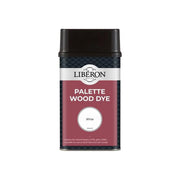 Liberon Palette Wood Dye White 500ml