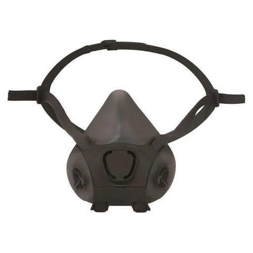 Moldex Series 7000 Half Mask Silicone (Medium) No Filters