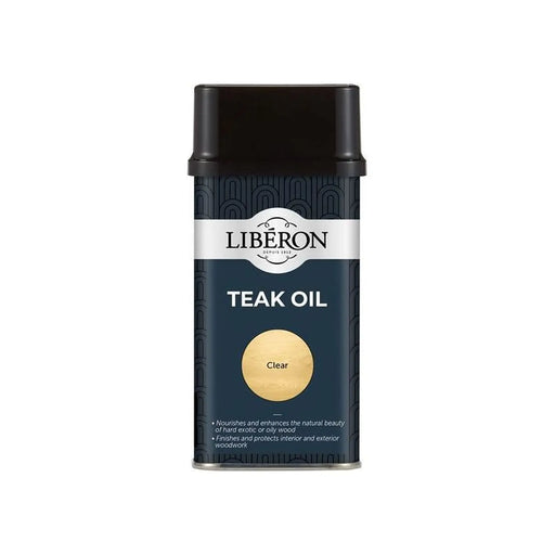 Liberon Teak Oil 250ml