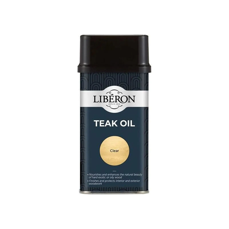Liberon Teak Oil 250ml