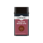 Liberon Palette Wood Dye Victoria Mahogany 500ml