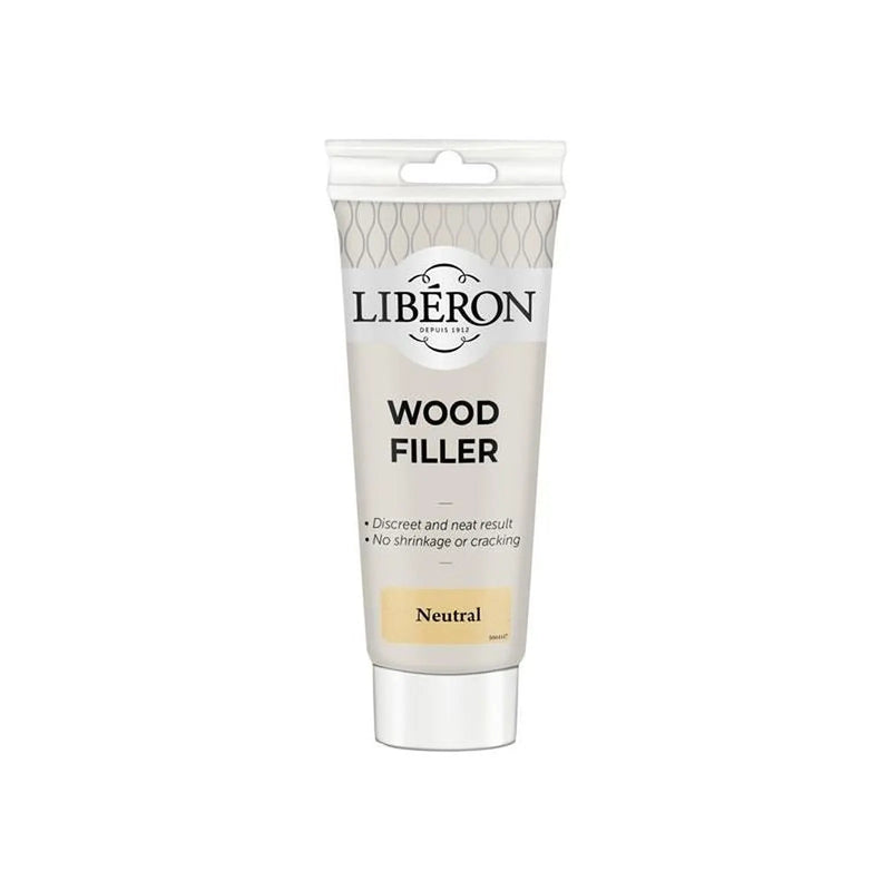 Liberon Wood Filler Neutral 150ml