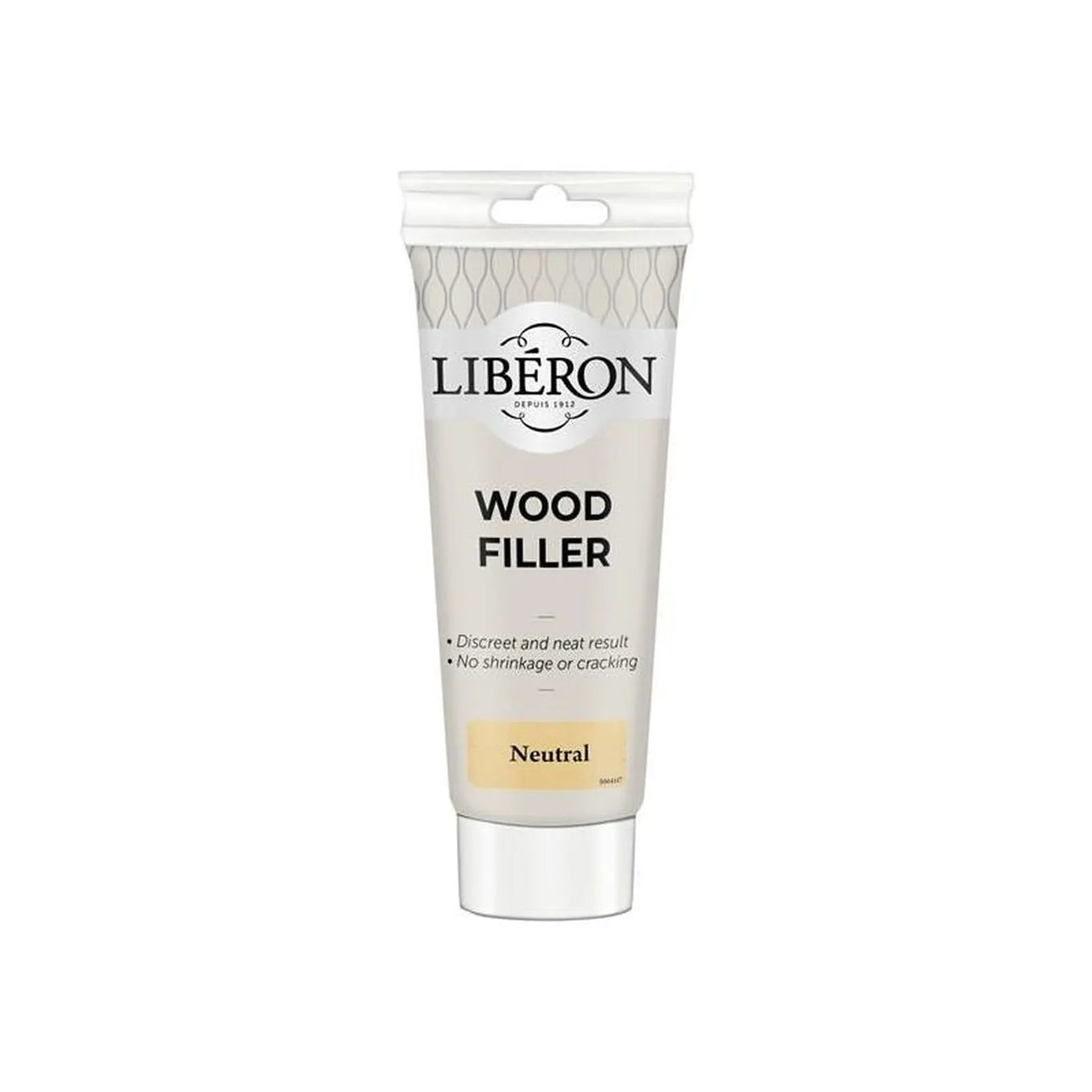 Liberon Wood Filler Neutral 150ml