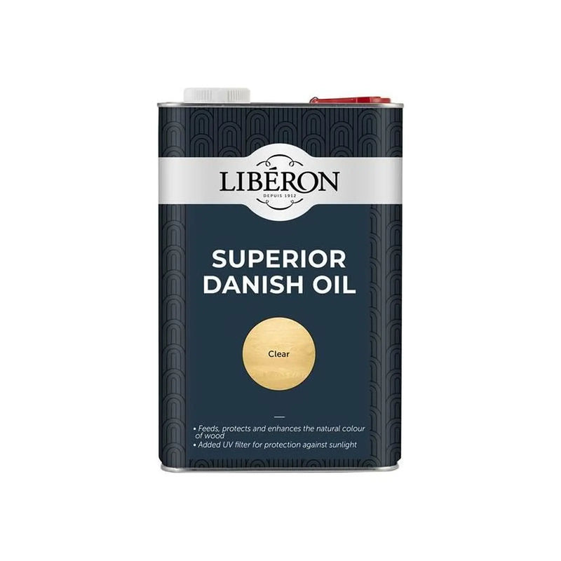 Liberon Superior Danish Oil 5 litre