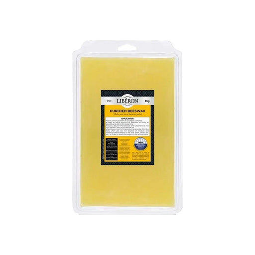 Liberon Purified Beeswax 1kg
