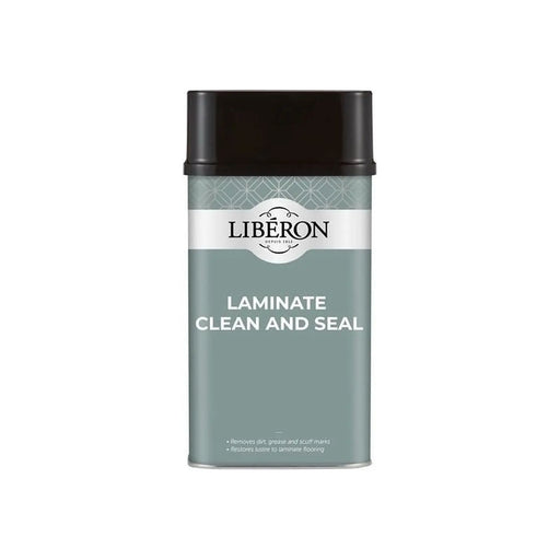 Liberon Laminate Clean & Seal 1 litre