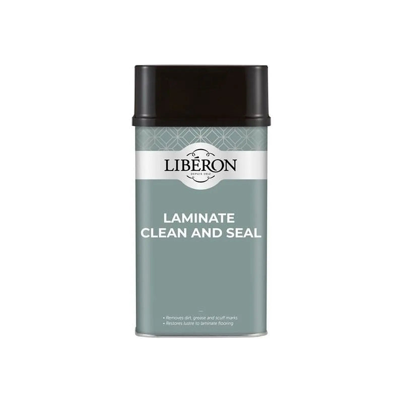 Liberon Laminate Clean & Seal 1 litre