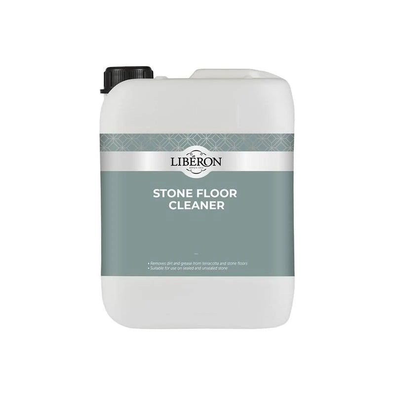 Liberon Stone Floor Cleaner 5 litre