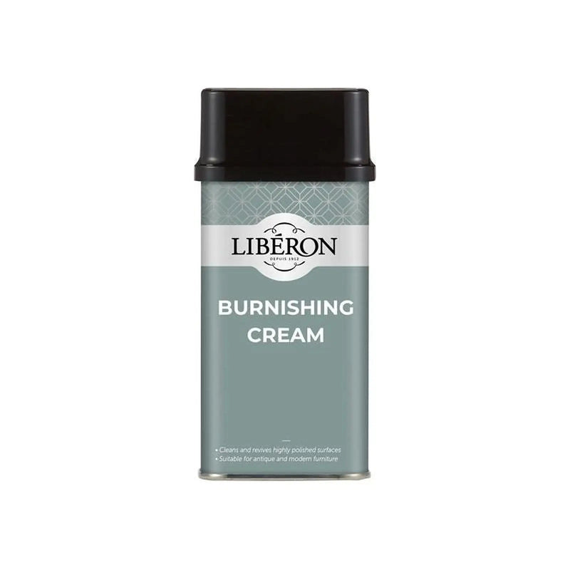Liberon Burnishing Cream 250ml