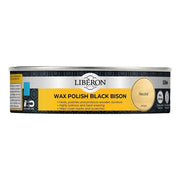 Liberon Black Bison Wax Paste Neutral 150ml