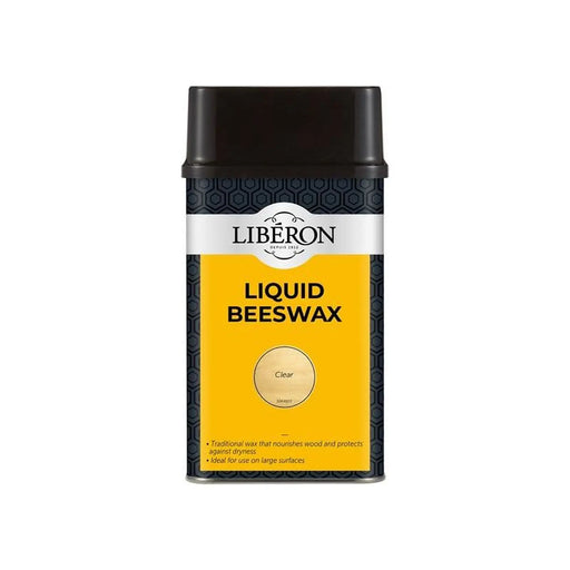 Liberon Liquid Beeswax Clear 500ml