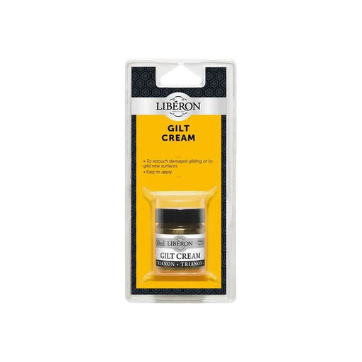 Liberon Gilt Cream Trianon 30ml