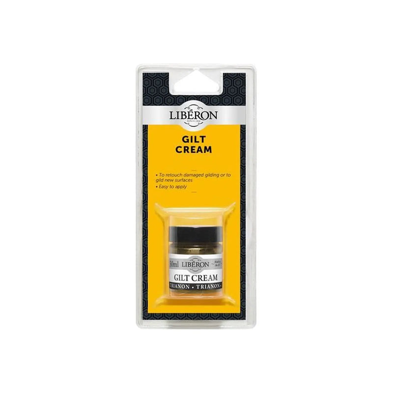 Liberon Gilt Cream Trianon 30ml