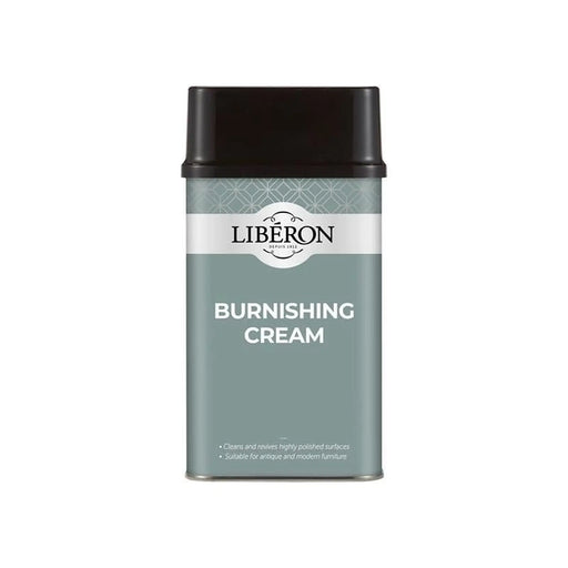 Liberon Burnishing Cream 500ml