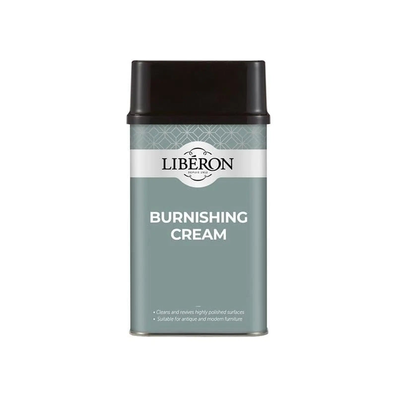 Liberon Burnishing Cream 500ml