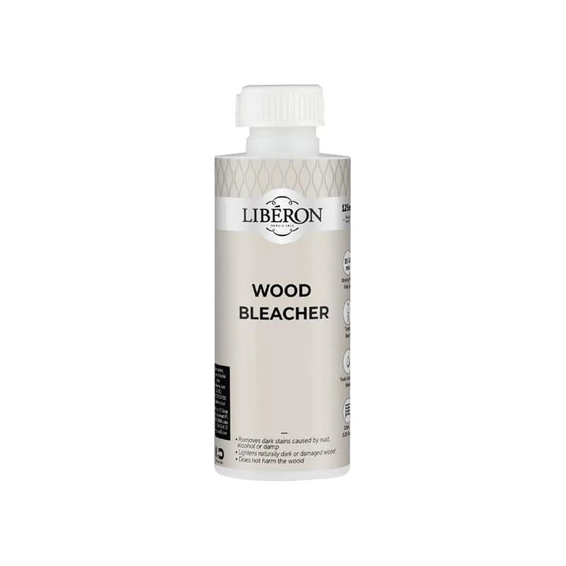 Liberon Wood Bleacher 125ml
