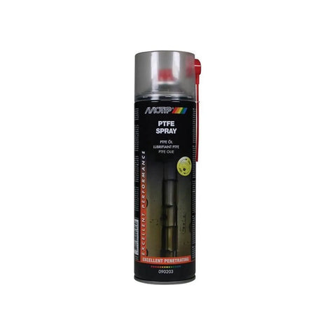 Lubricating Sprays & Oils