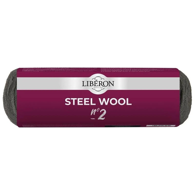 Liberon Steel Wool Grade 2 Medium 250g