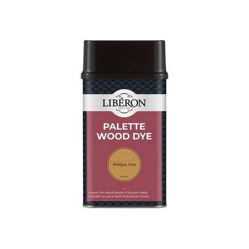 Liberon Palette Wood Dye Antique Pine 500ml