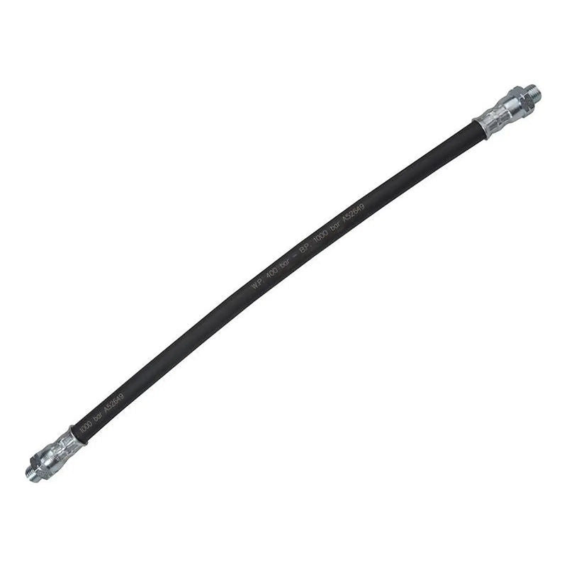 Lumatic RF12VS Rubber Flexible Tube 12in 1/8 in BSP