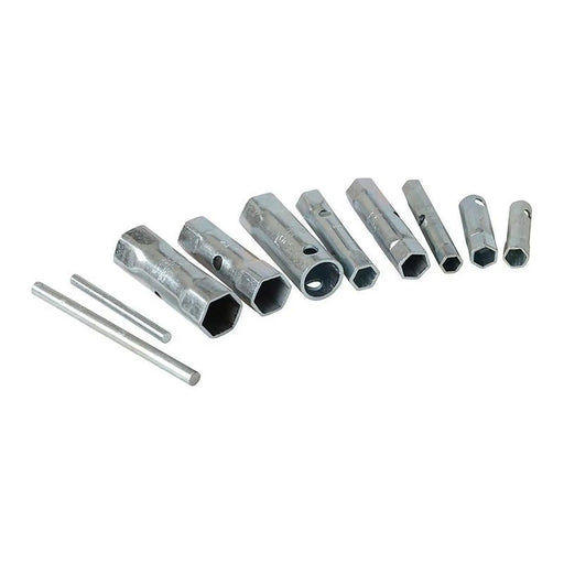 Melco No.9 Metric Box Spanner Set 8 Piece 8-22mm