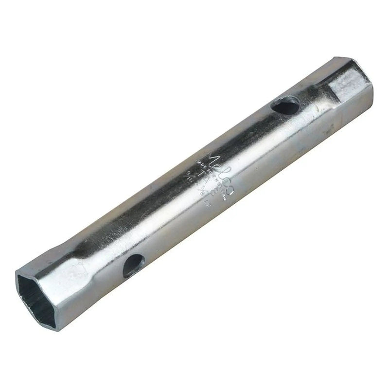 Melco TA8 A/F Box Spanner 9/16 x 5/8 x 125mm (5in)