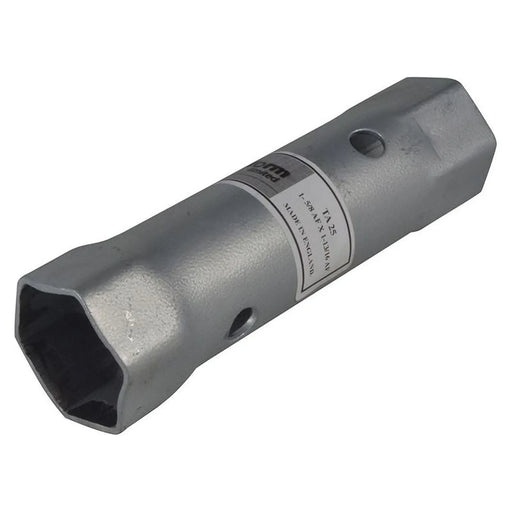 Melco TA25 A/F Box Spanner 1.5/8 x 1.13/16AF x 190mm (7 1/2in)