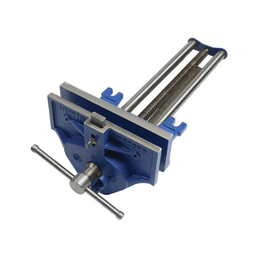 Irwin® Record® 53ED Woodworking Vice 270mm (10.1/2in) with Quick Release & Dog