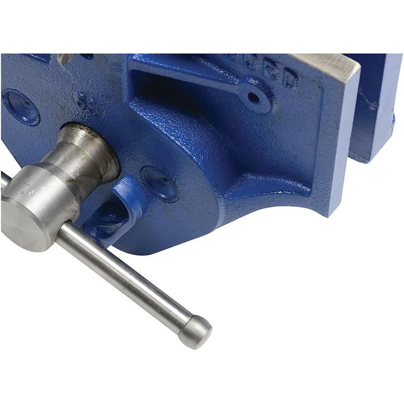 Irwin® Record® 53ED Woodworking Vice 270mm (10.1/2in) with Quick Release & Dog