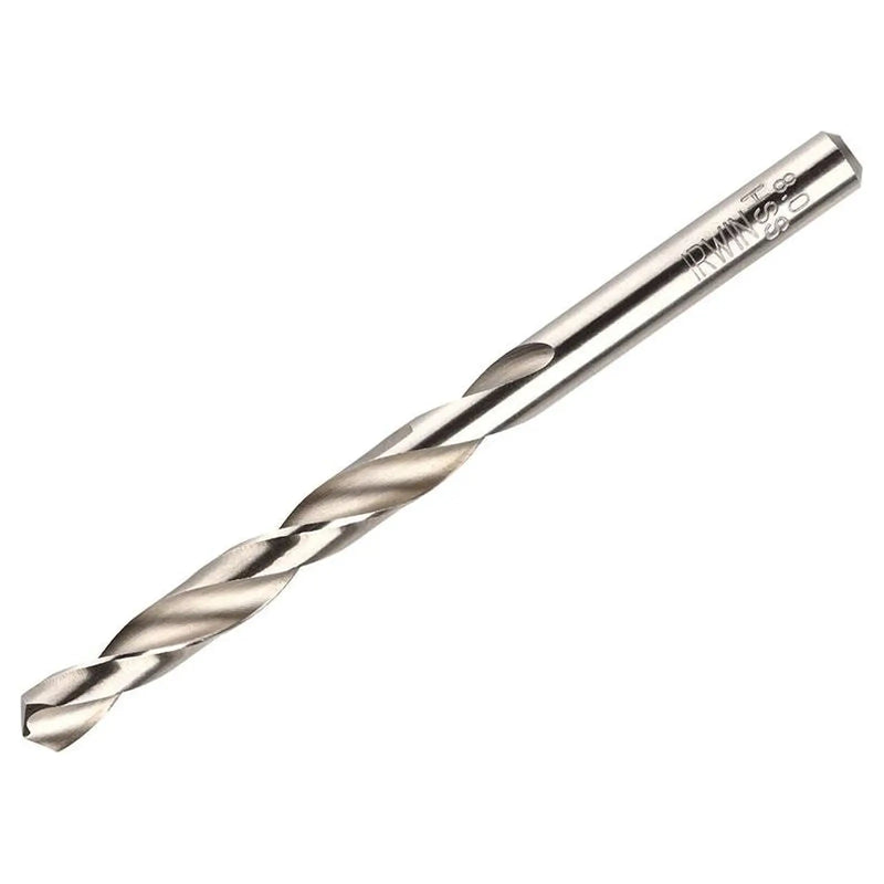 Irwin® HSS Pro Drillbits (2) 3.3mm OL:65mm WL:36mm