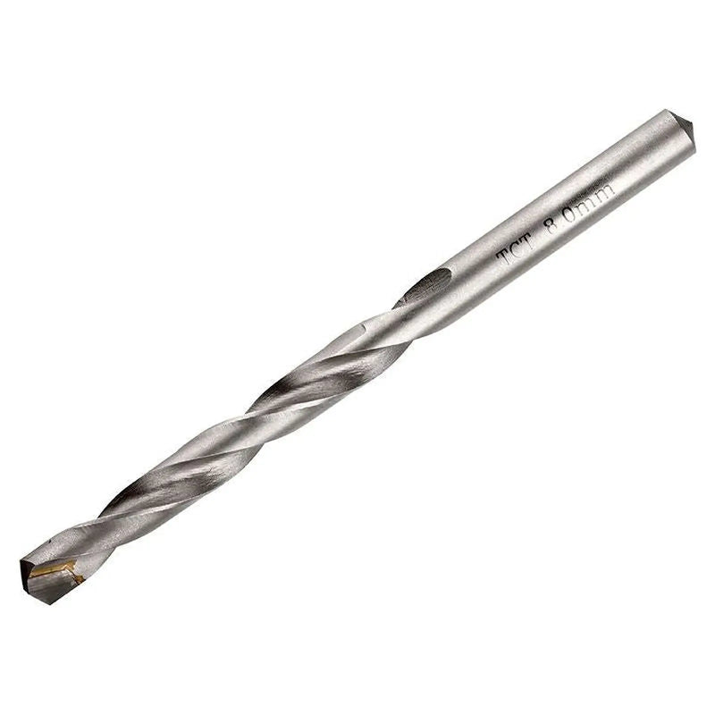 Irwin® HSS TCT Tip Drill Bit 11.0mm OL:142mm WL:94mm