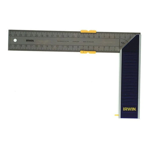 Irwin® Aluminium Try & Mitre Square 300mm (12in)
