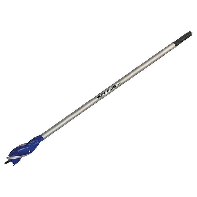 Irwin® Blue Groove 6X Long Wood Bit 25 x 400mm