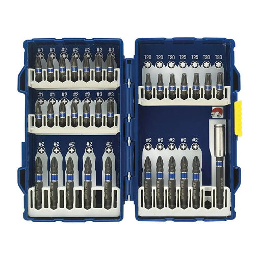 Irwin® Impact Screwdriver Bit Set, 32 Piece