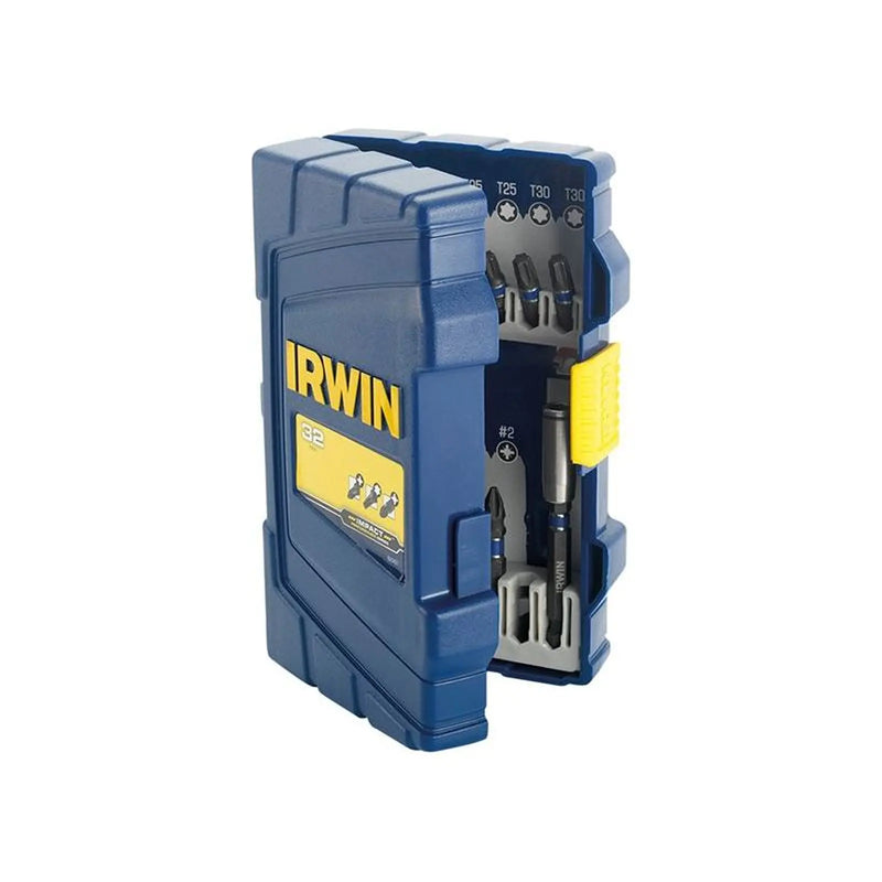 Irwin® Impact Screwdriver Bit Set, 32 Piece