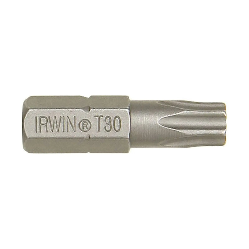 Irwin® TORX Insert Bits TX40 25mm (Pack 10)