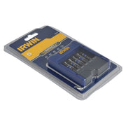 Irwin® Phillips/Pozi/TORX Impact Screwdriver Pocket Bit Set, 5 Piece