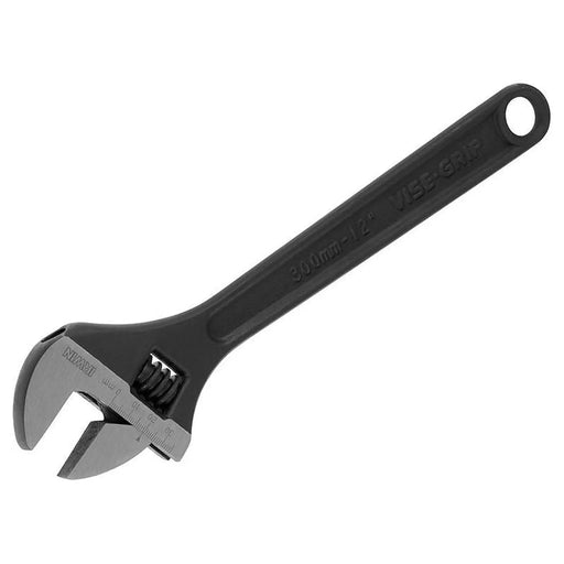 Irwin® Vise-Grip® Adjustable Wrench Steel Handle 300mm (12in)