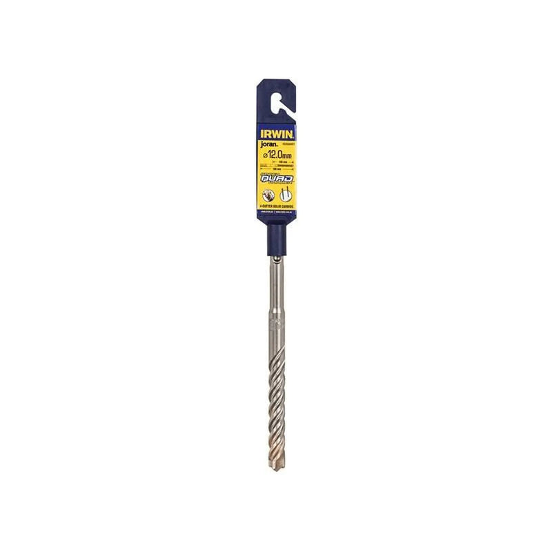 Irwin® Speedhammer Quad Drill Bit 12.0 x 160mm
