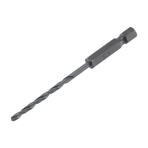 Irwin® HSS Drill Bit Hex Shank Bit 4.0mm