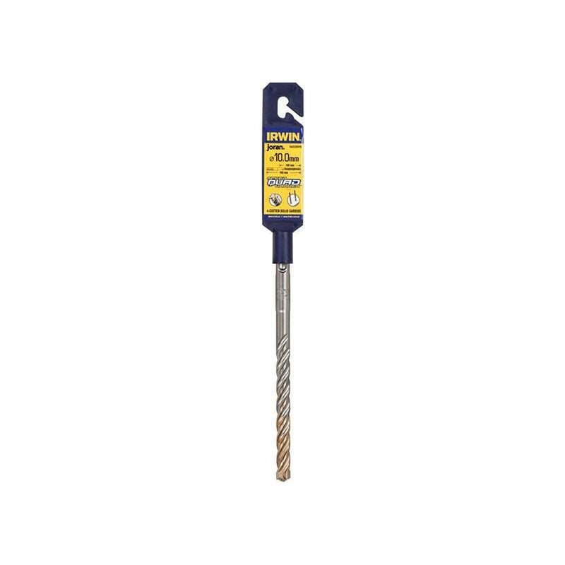 Irwin® Speedhammer Quad Drill Bit 10.0 x 160mm